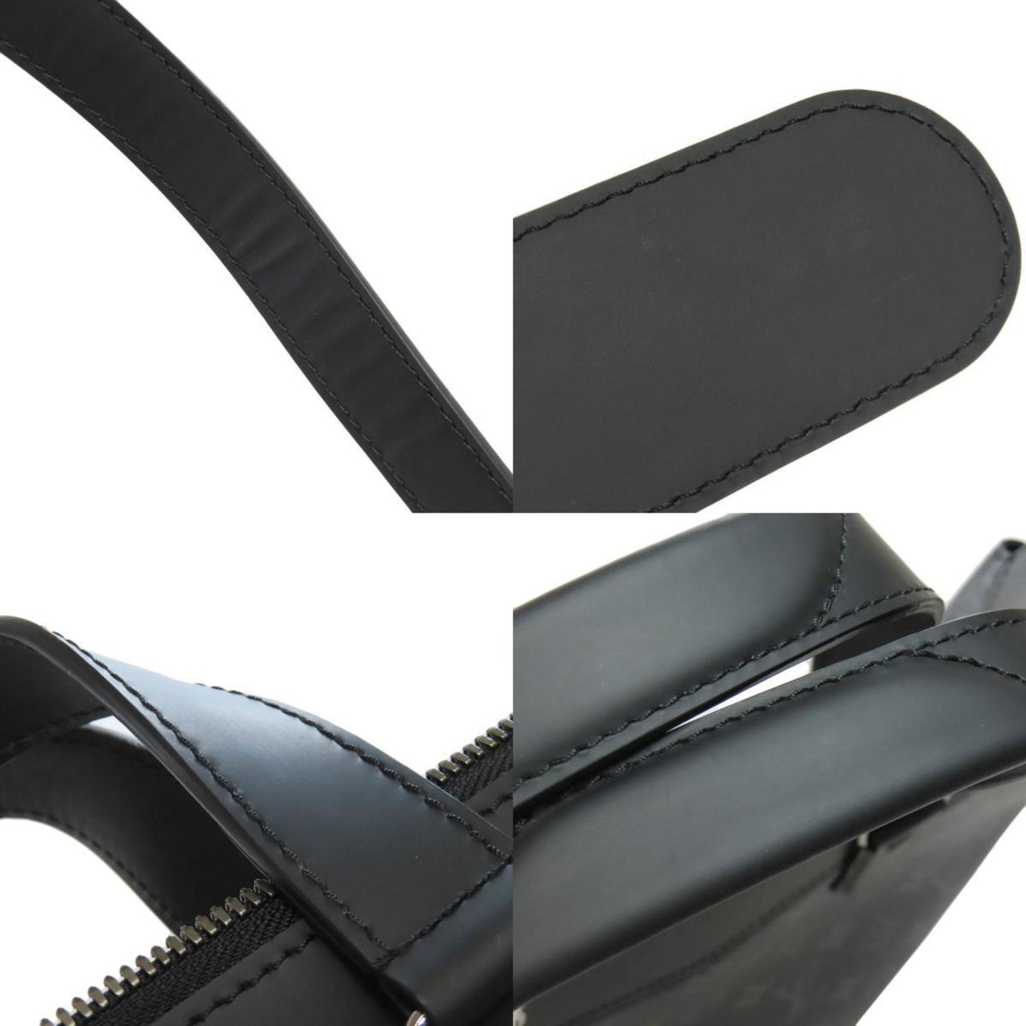 Louis Vuitton Monogram Canvas Black Briefcases