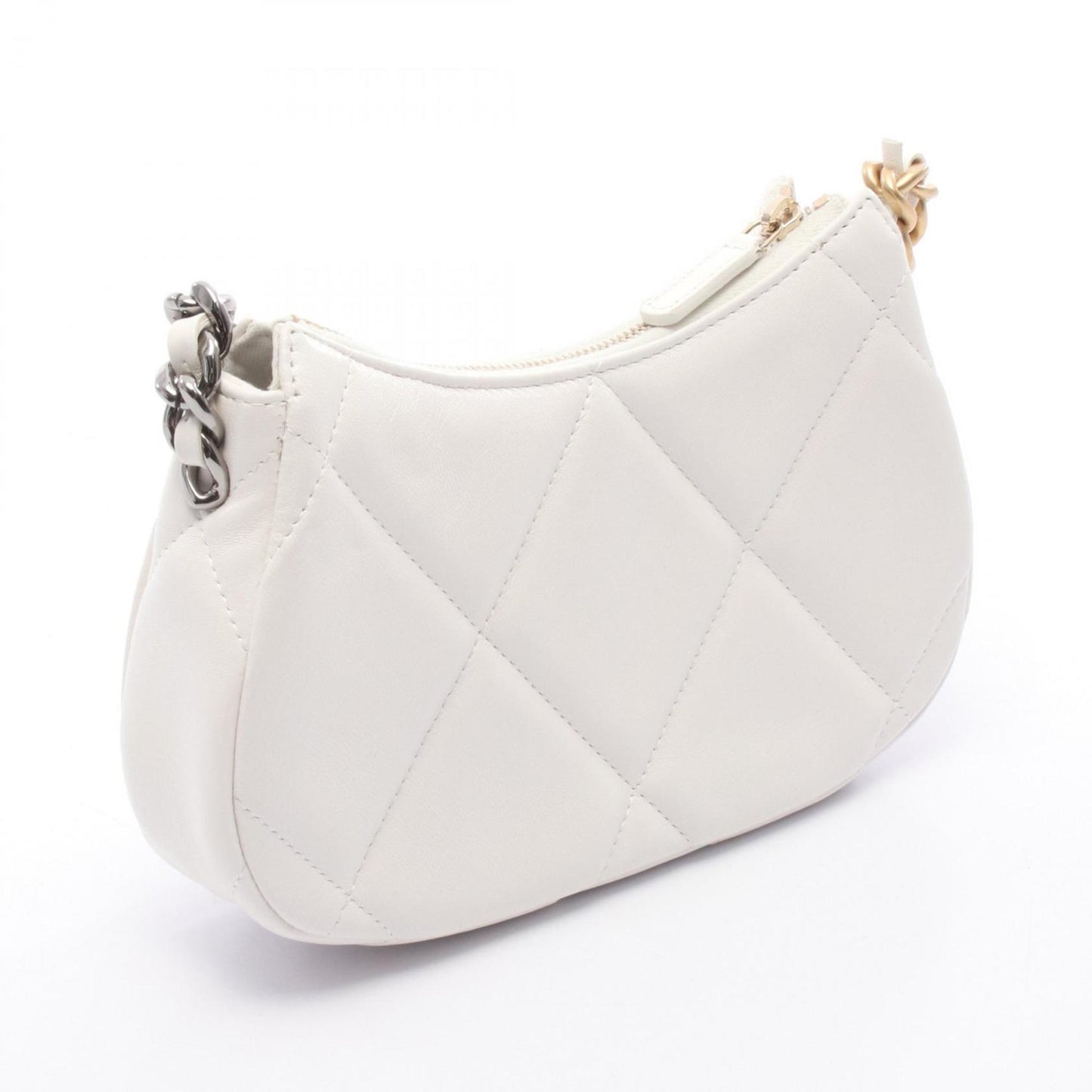 Chanel Others White Shoulder Bags