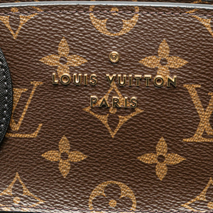 Louis Vuitton Pvc Black Handbags