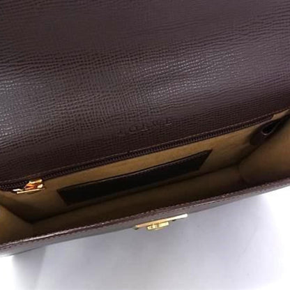 Loewe Others Brown Clutch Bags