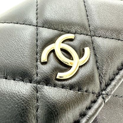 Chanel Others Black Shoulder Bags