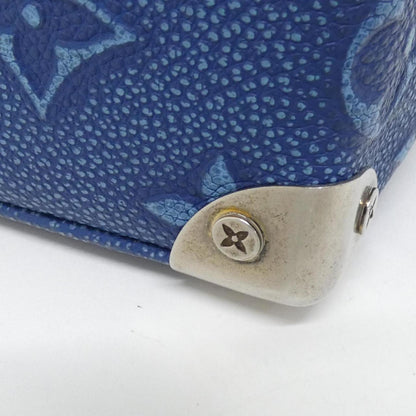 Louis Vuitton Others Blue Shoulder Bags