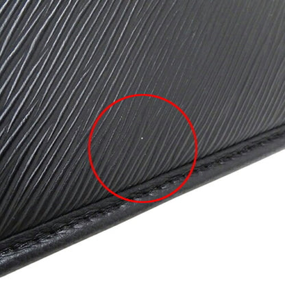 Louis Vuitton Epi Black Shoulder Bags