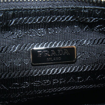 Prada Nylon Black Shoulder Bags