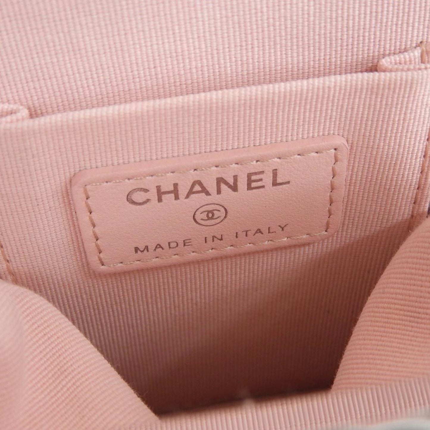 Chanel Others White Shoulder Bags