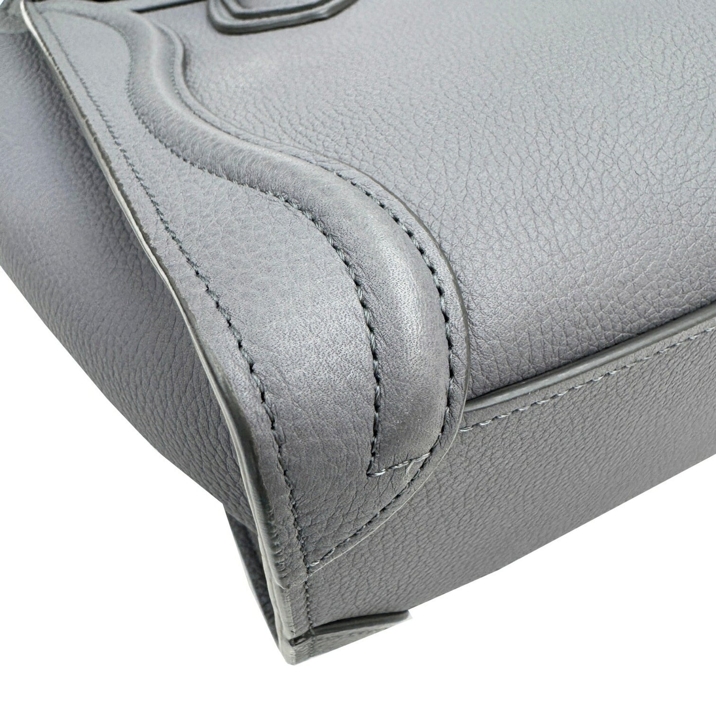 Celine Others Gray Handbags