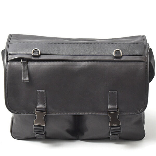 Prada Others Black Shoulder Bags
