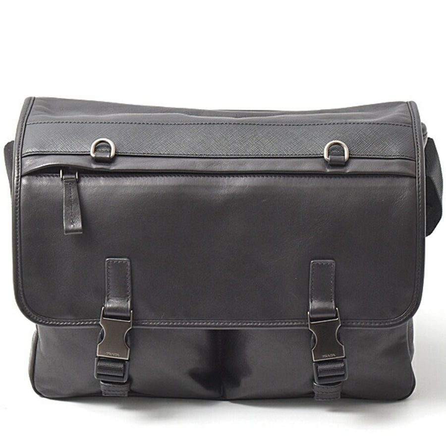 Prada Others Black Shoulder Bags