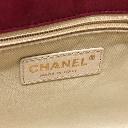Chanel Others Red Shoulder Bags