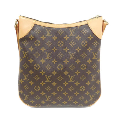 Louis Vuitton Monogram Canvas Brown Shoulder Bags