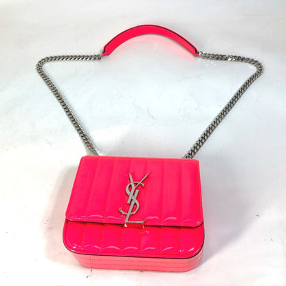 Saint Laurent Others Pink Shoulder Bags