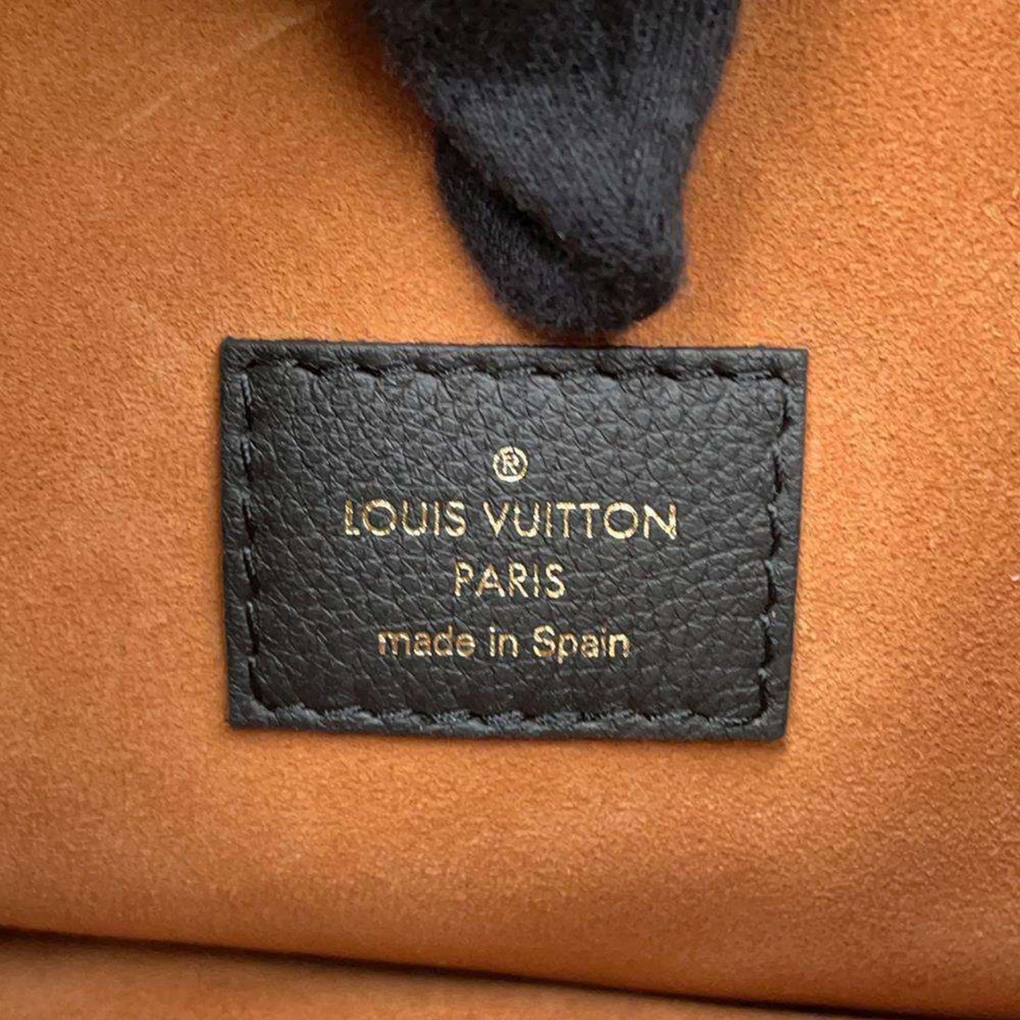Louis Vuitton Others Black Shoulder Bags