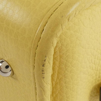 Loewe Others Yellow Handbags