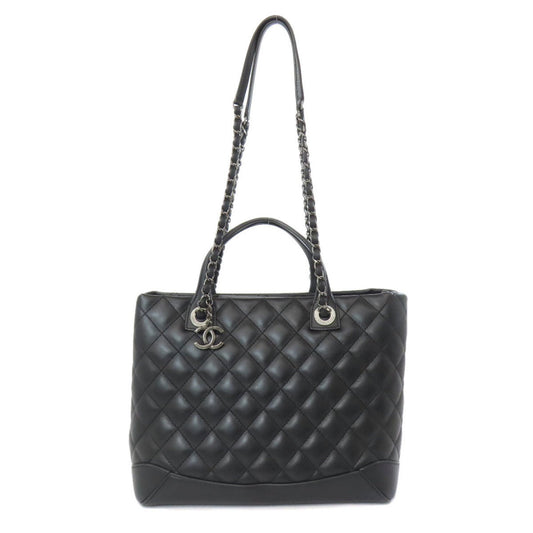 Chanel Others Black Tote Bags