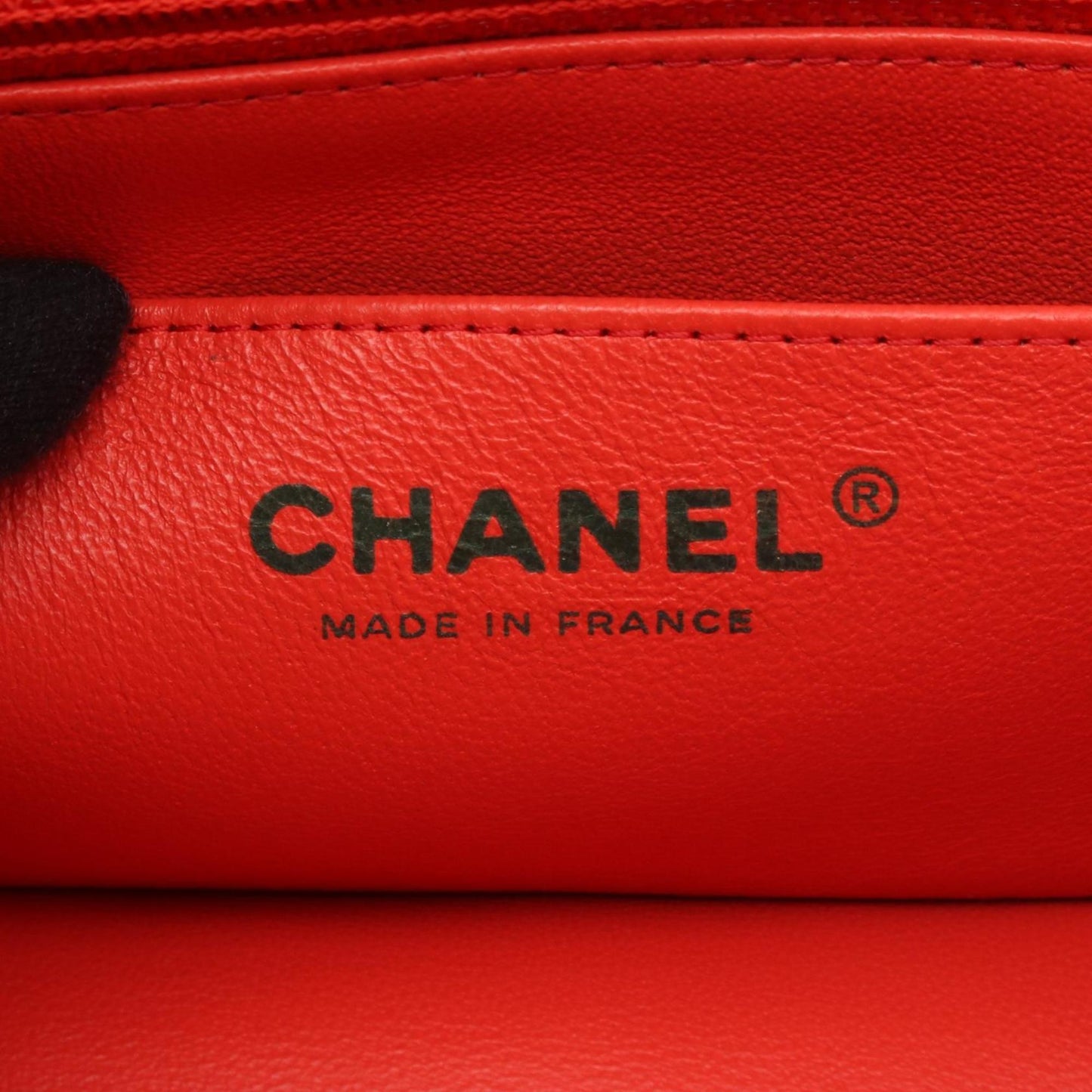 Chanel Others Red Shoulder Bags