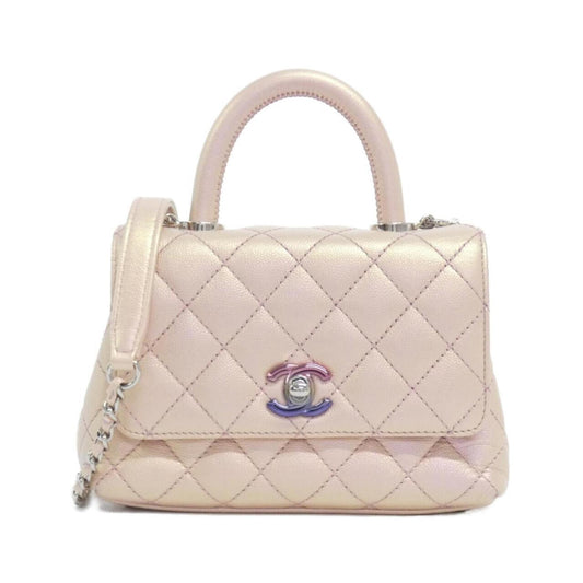 Chanel Others Pink Handbags