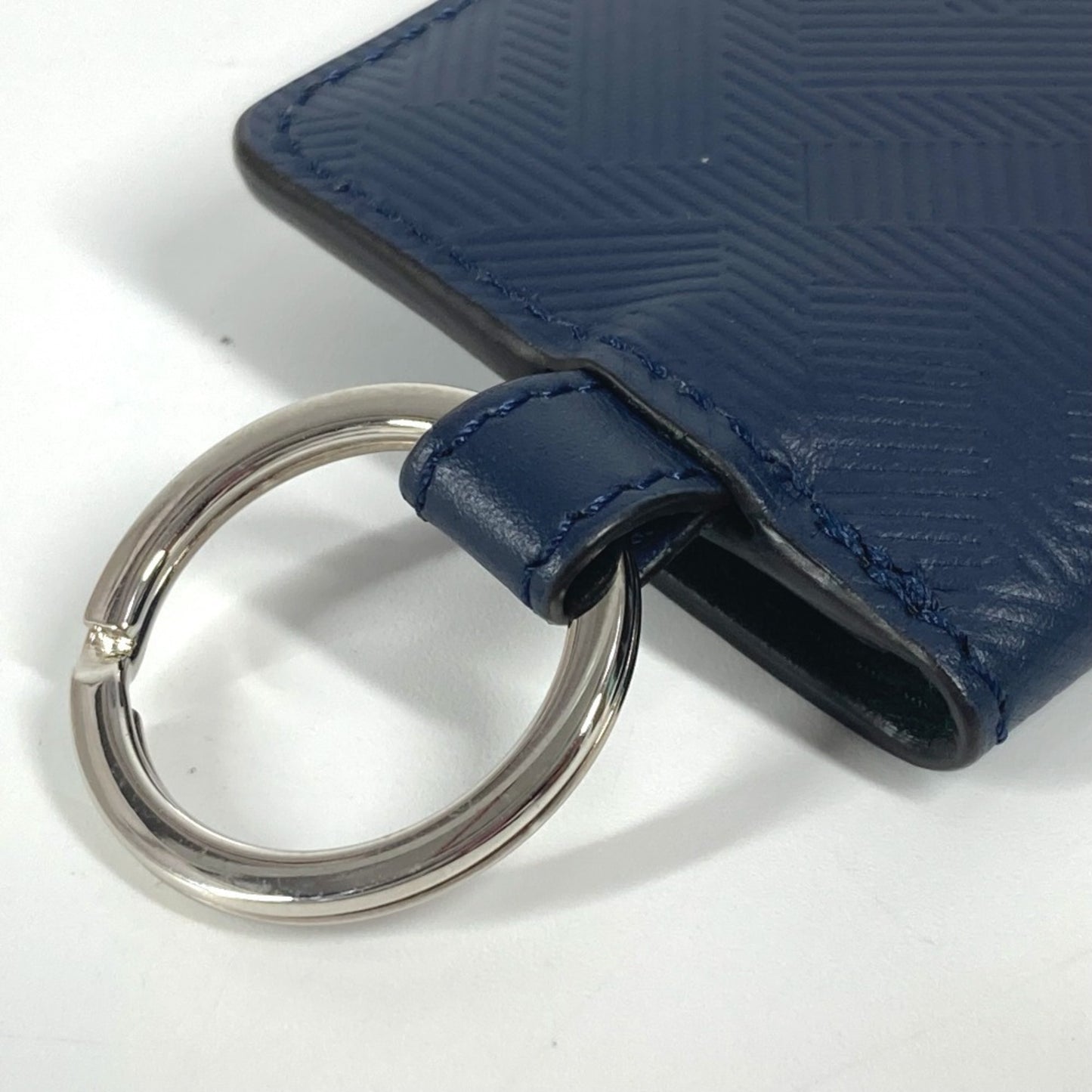 Fendi Others Blue Key Rings
