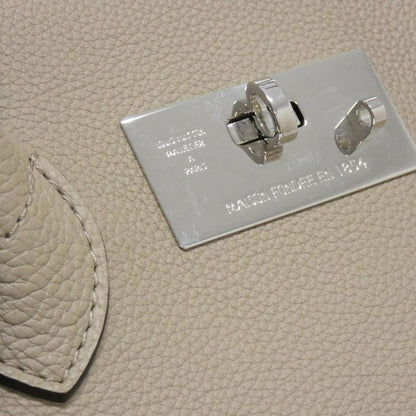 Louis Vuitton Others Gray Handbags