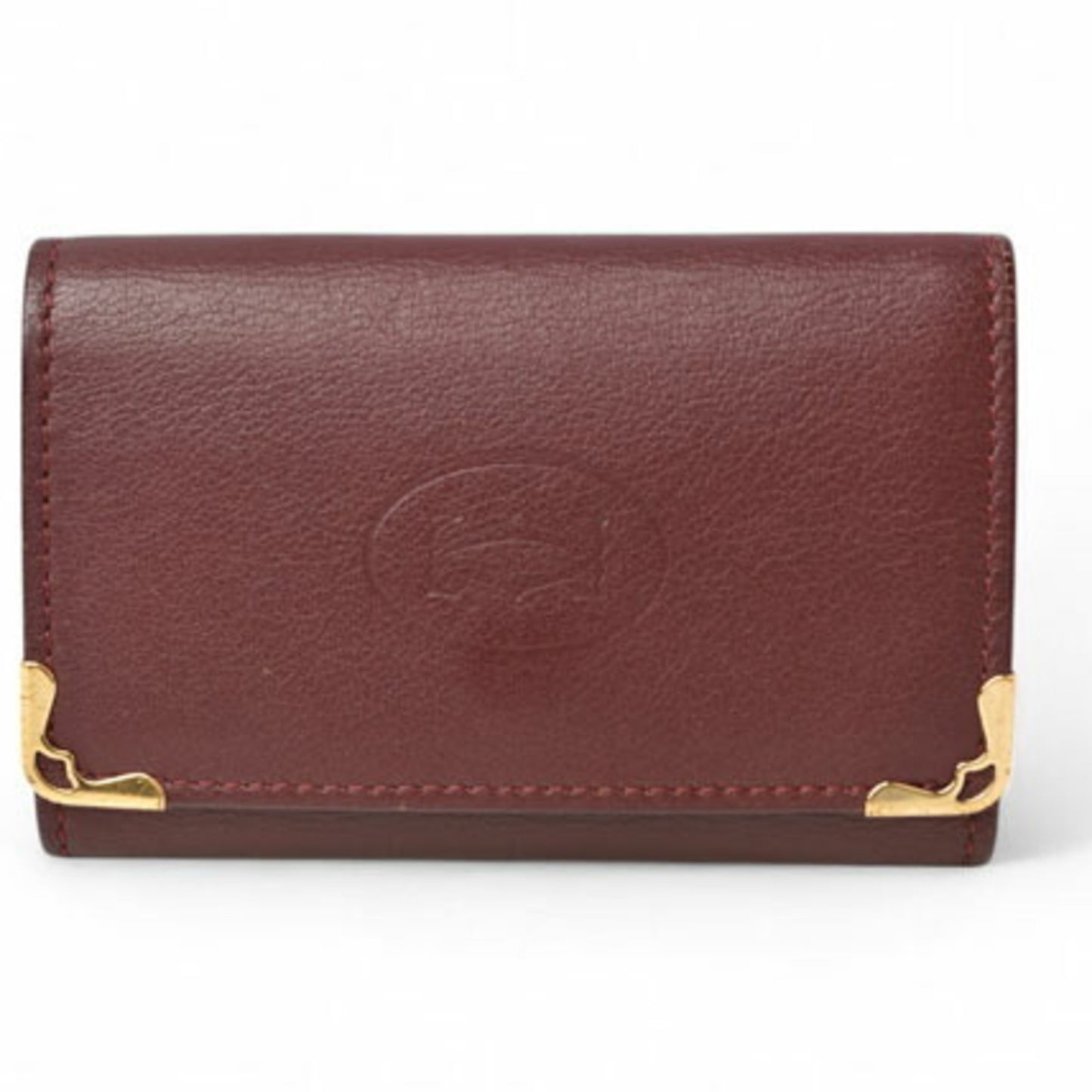 Cartier Others Red Cases
