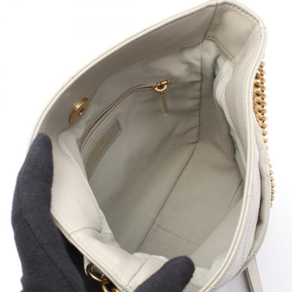 Chanel Others Gray Shoulder Bags