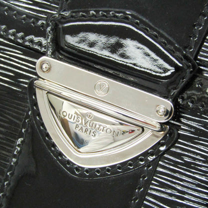 Louis Vuitton Patent Black Shoulder Bags