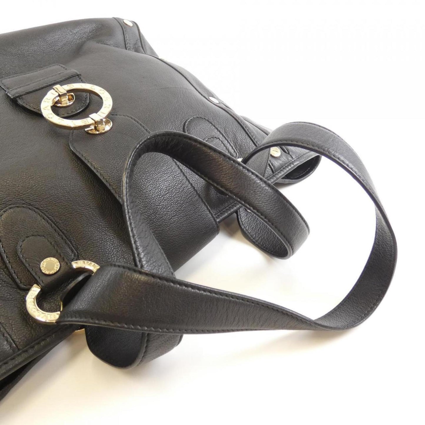 Bvlgari Others Black Handbags