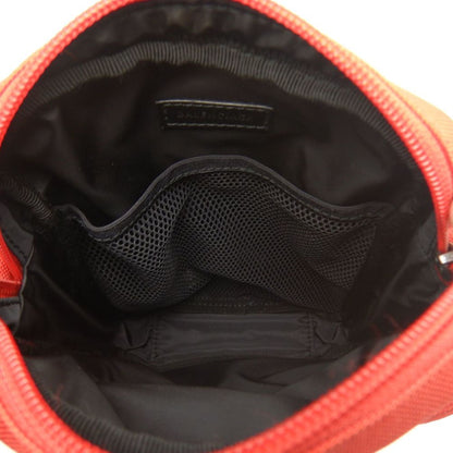 Balenciaga Nylon Black Shoulder Bags