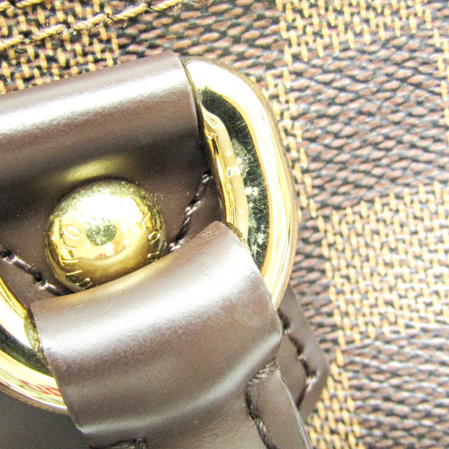 Louis Vuitton Monogram Canvas Brown Handbags