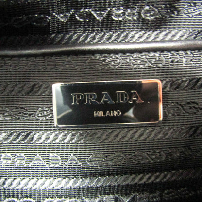 Prada Nylon Red Shoulder Bags