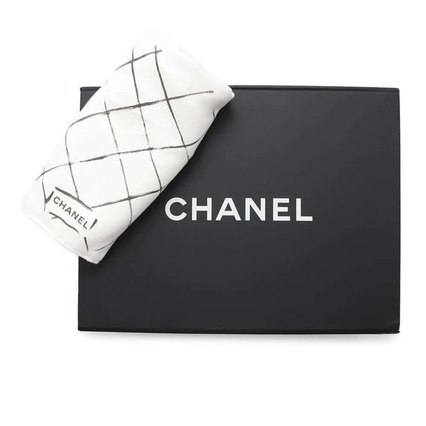 Chanel Denim Blue Shoulder Bags