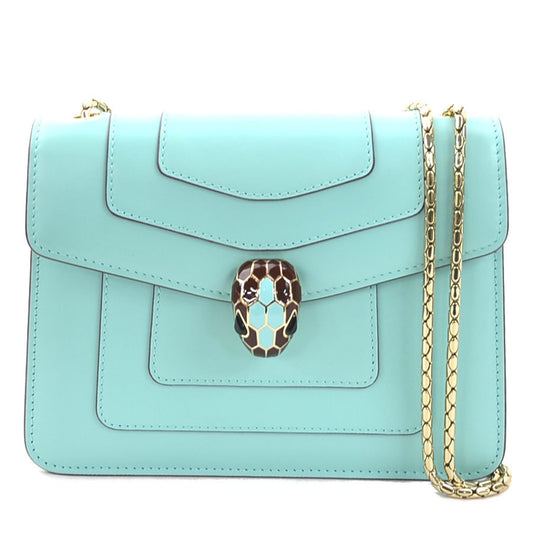 Bvlgari Others Green Shoulder Bags