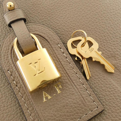 Louis Vuitton Empreinte Gray Handbags
