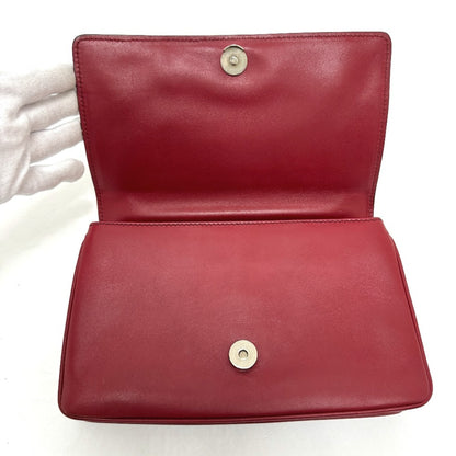 Prada Others Red Shoulder Bags
