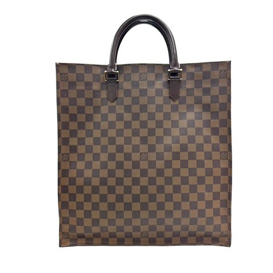 Louis Vuitton Monogram Canvas Brown Handbags