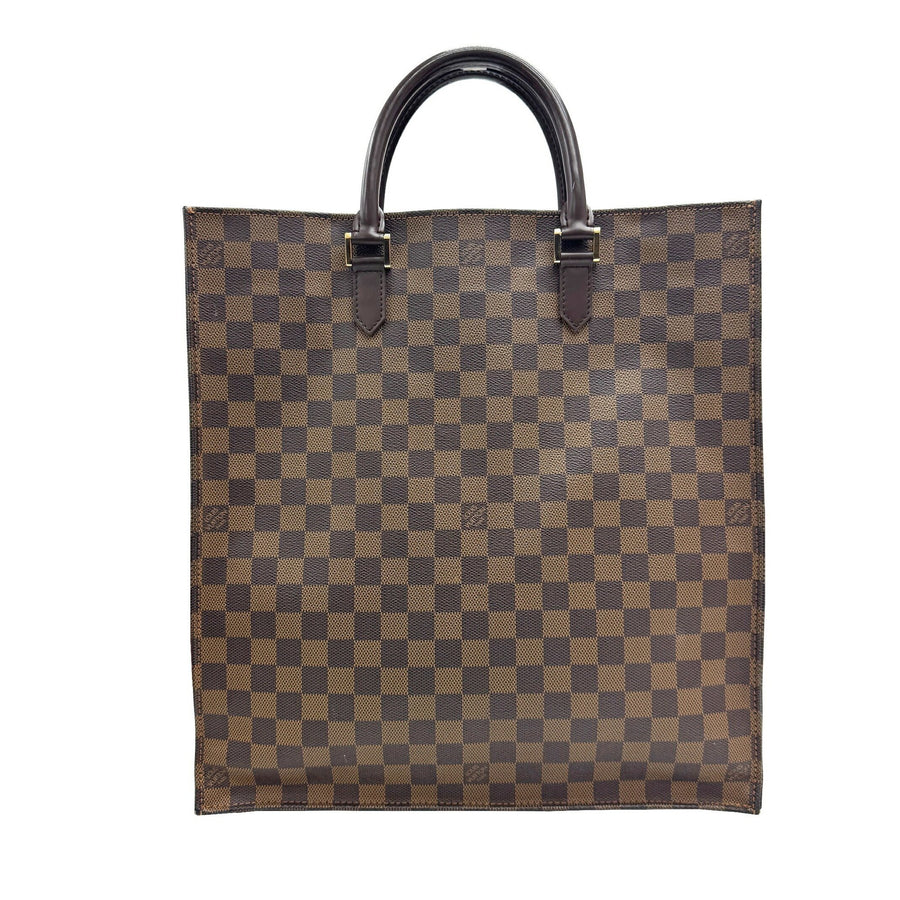 Louis Vuitton Monogram Canvas Brown Handbags