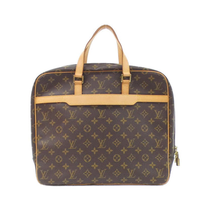 Louis Vuitton Coated Canvas Brown Handbags