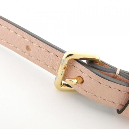 Louis Vuitton Coated Canvas Brown Handbags