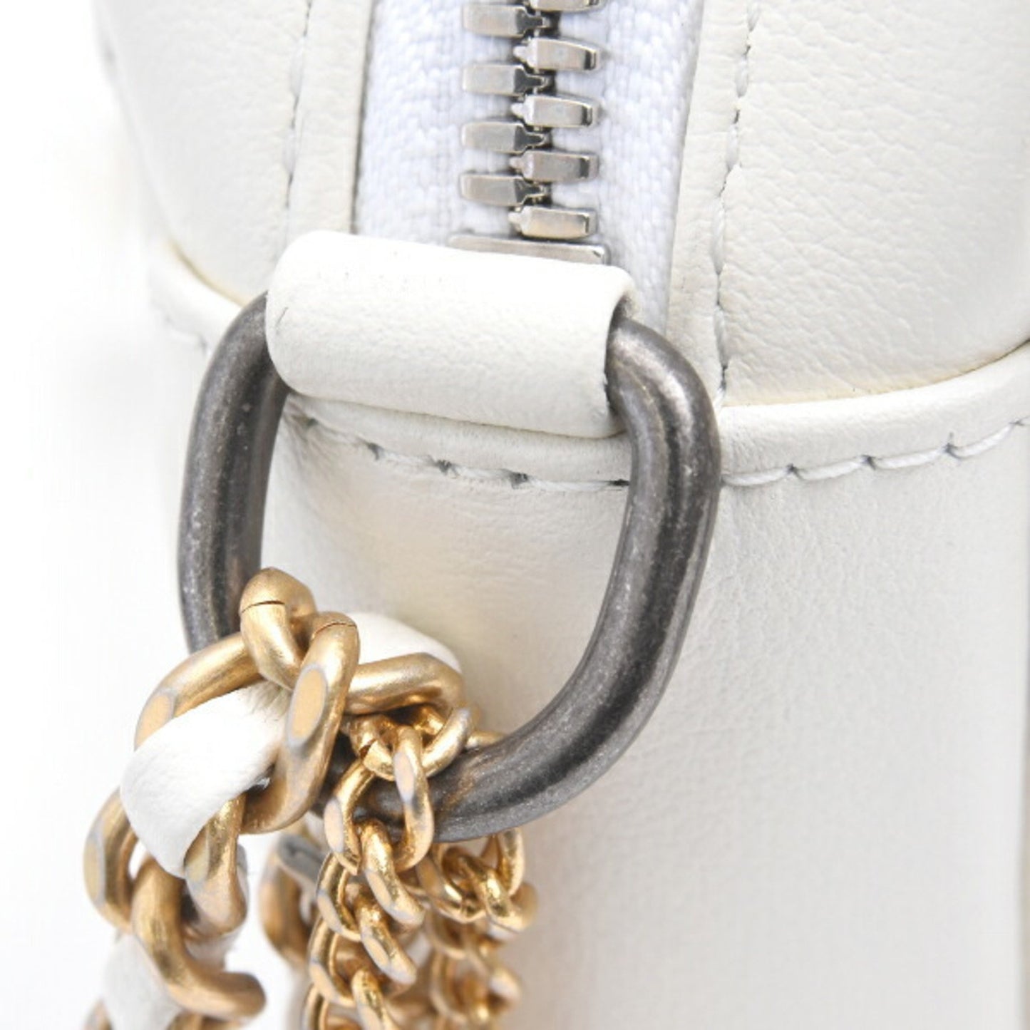 Chanel Others White Shoulder Bags