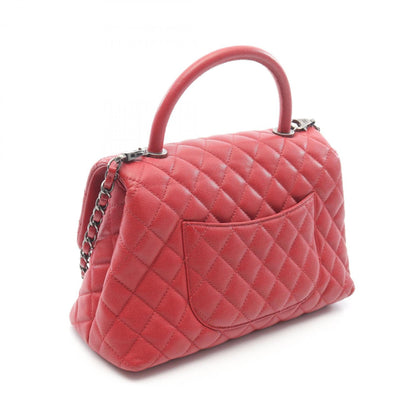 Chanel Others Red Handbags