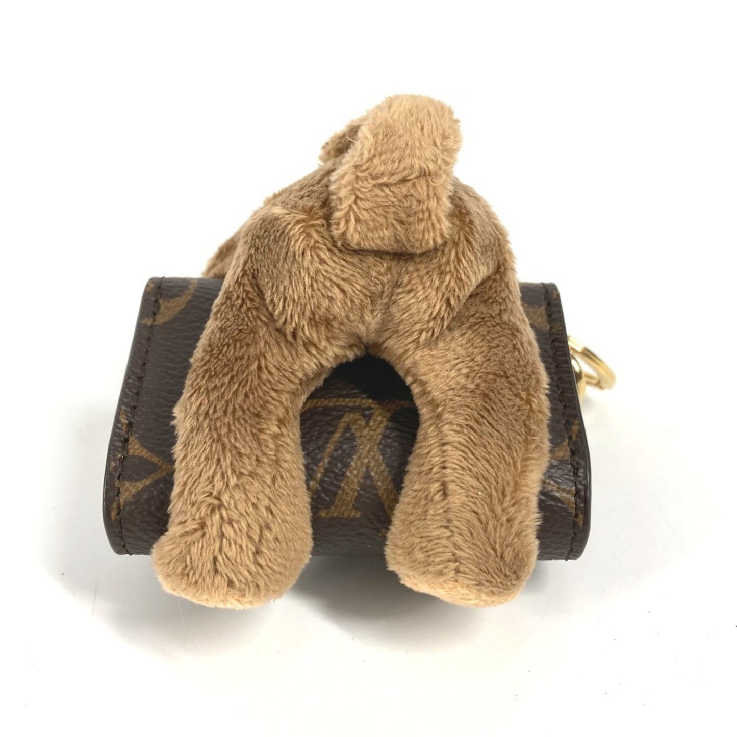 Louis Vuitton Others Brown Key Rings