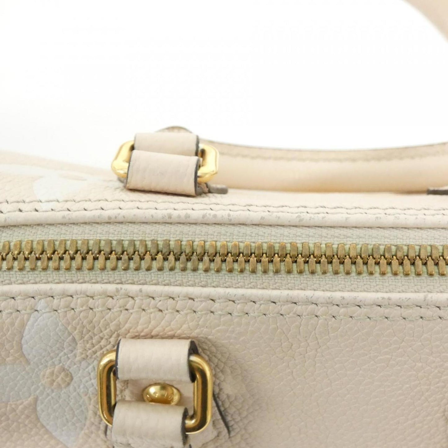 Louis Vuitton Empreinte Gray Shoulder Bags