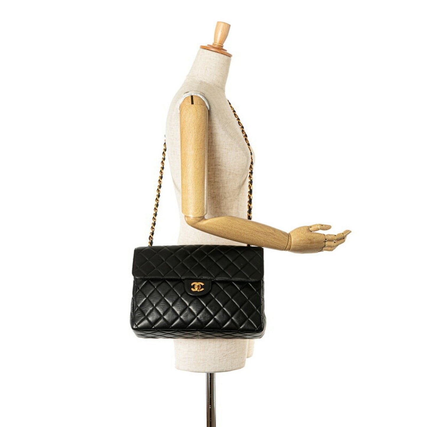 Chanel Others Black Shoulder Bags