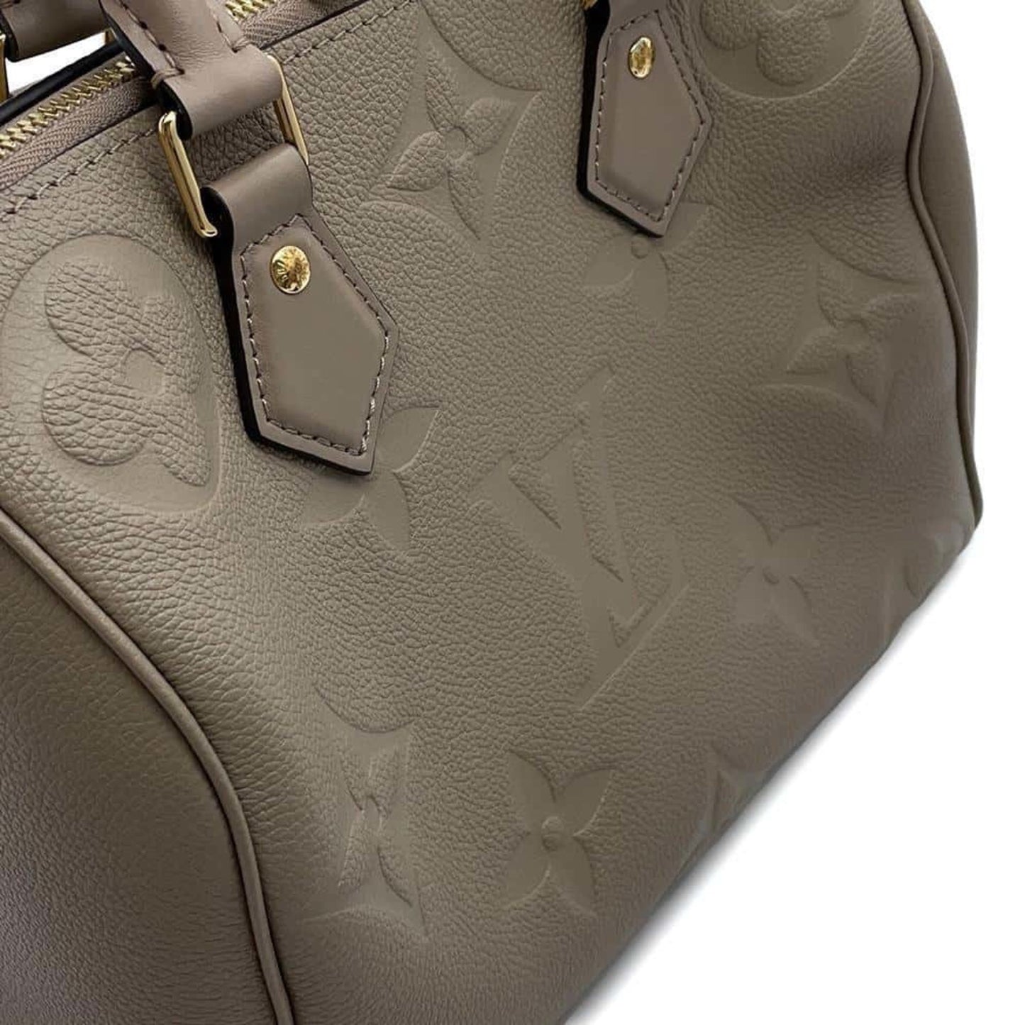 Louis Vuitton Empreinte Gray Handbags