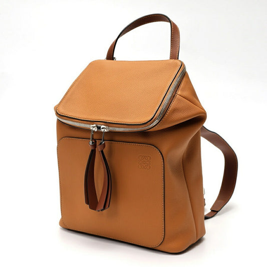 Loewe Others Brown Backpacks