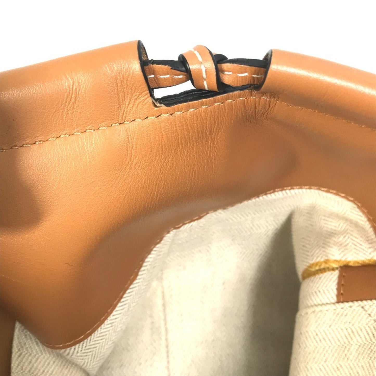 Loewe Others Brown Shoulder Bags