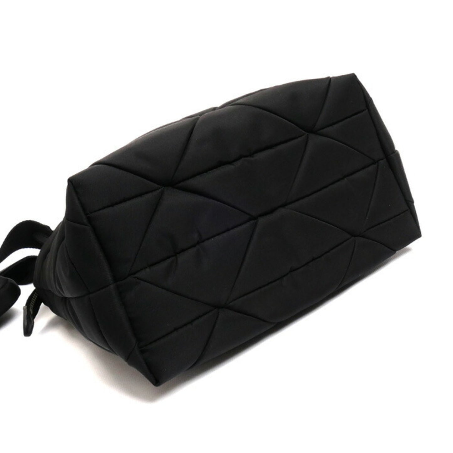 Prada Nylon Black Tote Bags