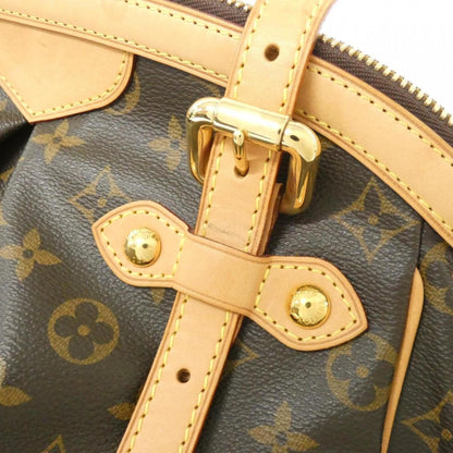 Louis Vuitton Monogram Canvas Brown Shoulder Bags