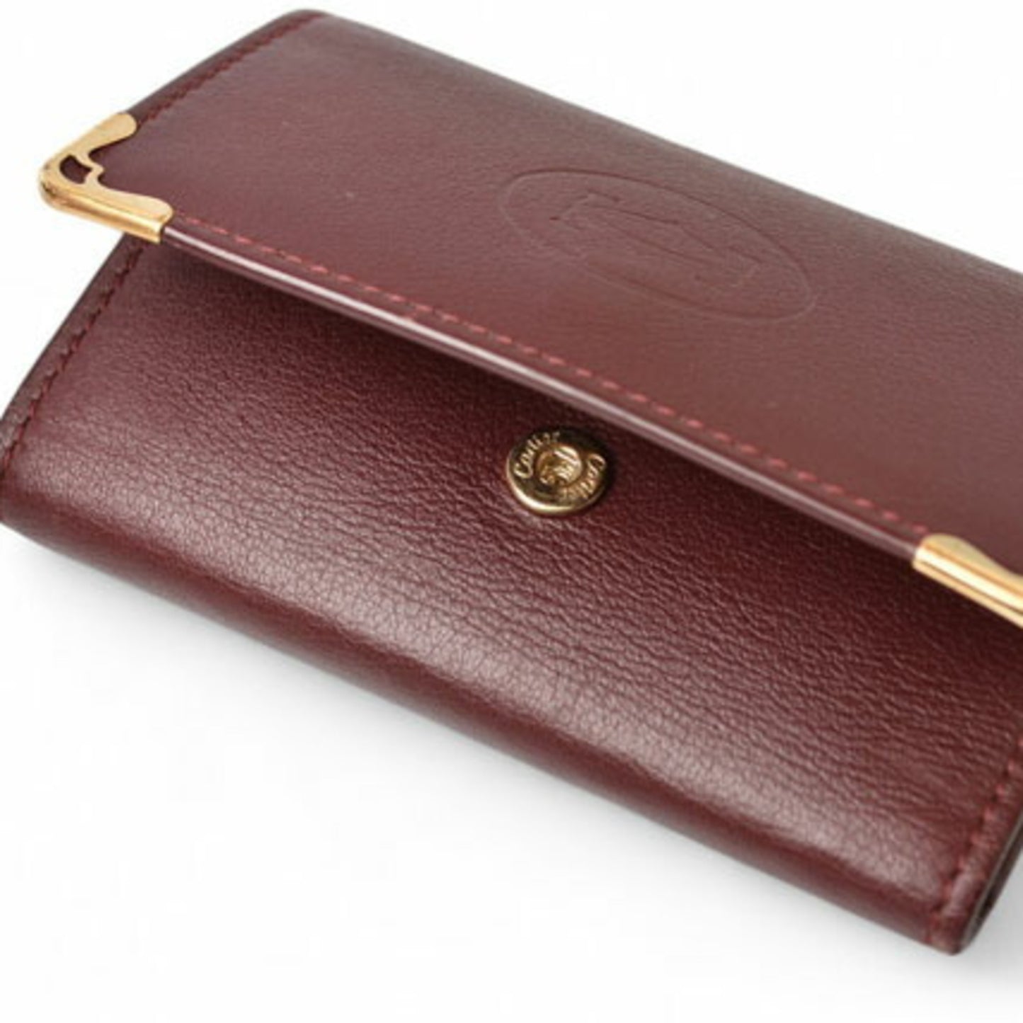 Cartier Others Red Cases