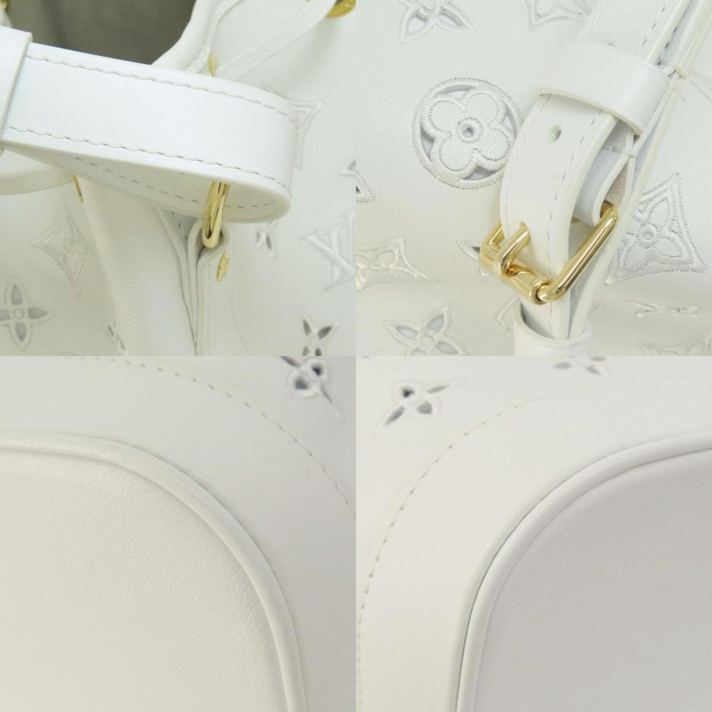 Louis Vuitton Others White Shoulder Bags