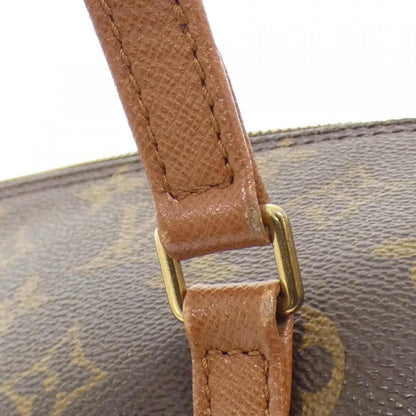 Louis Vuitton Coated Canvas Brown Handbags